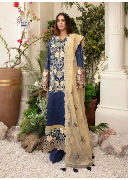 SHREE FABS ADAN LIBAAS SCHIFFLI COLLECTION VOL 7 1898 NEW PAKISTANI SUITS MANUFACTURER