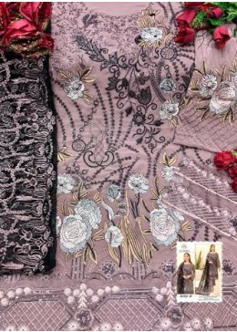 AL AMRA RAMSHA COLLECTION AAYARA 46 LATEST PAKISTANI SUITS WHOLESALE DEALER