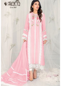 SAFA FASHION 987 BEST DESIGN KURTIS SINGALE AVAILABALE IN SURAT