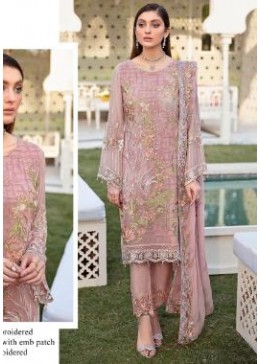 KHAYYIRA ZARQASH 2050 RAMSHA LUXURY CHIFFON COLLECTTION PAKISTANI SUIT AVAILABALE