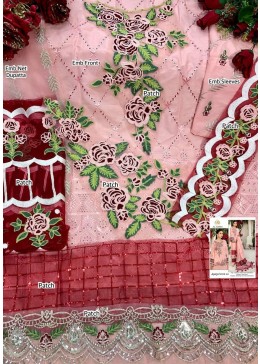 AL AMRA ANAYA LAWN CHIKANKARI VOL 3 20 NEW PAKISTANI SUITS SINGLE ONLINE