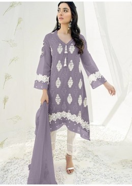 SAFA FASHION FAB 958 GREY TUNICS KURTIS WHOLESALE ONLINE