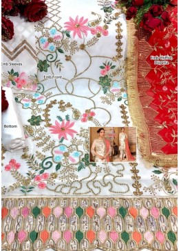 ALIF FASHION MALAIKA  A 27 PAKISTANI SUITS WHOLESALE