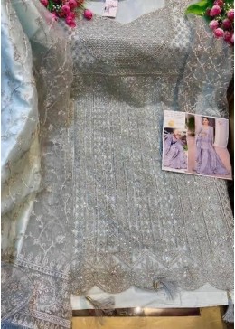 SHREE FABS S 275 SALWAR KAMEEZ STITCHED PLLAZZO 