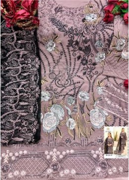 AL AMRA ANAYA ZF 46 SALWAR KAMEEZ SINGALE SUPPLIER