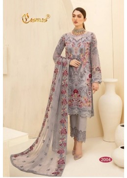 COSMOS AAYRA VOL 20 2004 PAKISTANI SUITS ONLINE SHOPPING