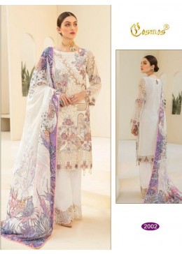 COSMOS AAYRA VOL 20 2002 PAKISTANI SUITS ONLINE SHOPPING