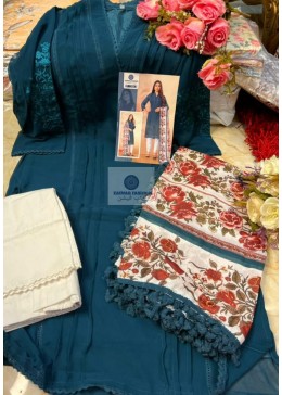 ZAINAB FASHION 1204 B AGHANOOR VOL 4 READYMADE COLLECTION KURTIS