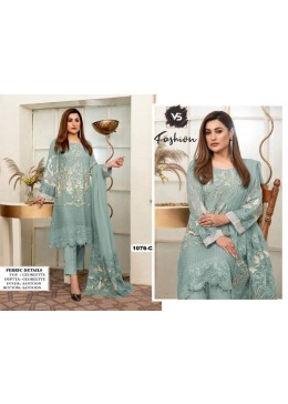 VS FASHION 1076 C SALWAR KAMEEZ MANUFACTURER IN SURAT