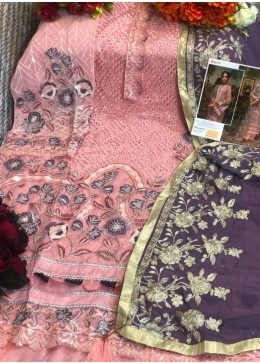 FEPIC ROSEMEEN GUZARISH 91011 LATEST SALWAR KAMEZ WHOLESALER SUPPLIER