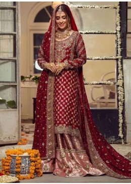 ASIM JOFA DN 56067 PAKISTANI SUITS BRIDAL COLLECTION IN INDIA