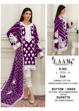 AL LAAM BEYOND THE FASHION L 7773 P BEST KURTIS