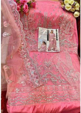 ELAF GALAXY ZAINAB 137 MIRROR WORK PAKISTANI DRESS IN SURAT