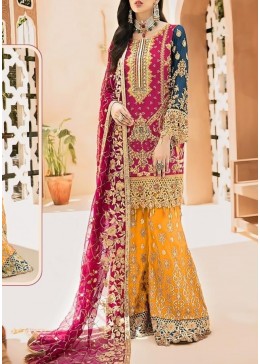 SHREE FABS S 345 D COLOURS PAKISTANI SALWAR KAMEEZ IN INDIA