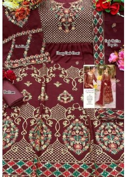 AL KHUSHBU ALK 144 B PAKISTANI SUITS BRIDAL