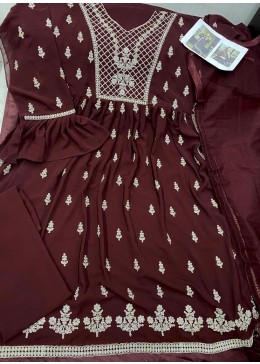 MISHAAL FAB SARFROZ VOL 1 8014 PAKISTANI SUITS SINGLE WHOLESALER