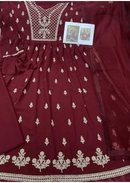 MISHAAL FAB SARFROZ VOL 1 8014 C SINGLE WHOLESALER DEALER