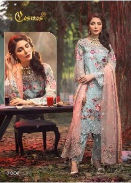 COSMOS EXCLUSIVE 7006 GREEN BEST WHOLESALE ONLINE