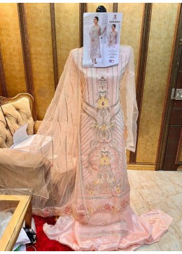SHRADDHA DESIGNER QULAMKAR 602 100% ORIGINAL PRODUCT