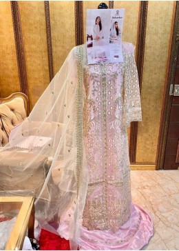SHRADDHA DESIGNER QULAMKAR 603 100% ORIGINAL SALWAR KAMEEZ