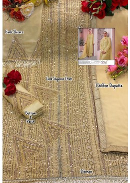 RINAZ FASHION PRESENTS DN 1255 A PAKISTANI SUITS WHOLESALE