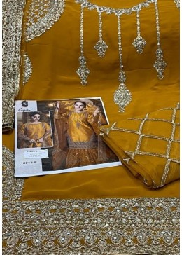 VS FASHION 10012 F BEST DESIGNER PAKISTANI SUITS COLLECTION