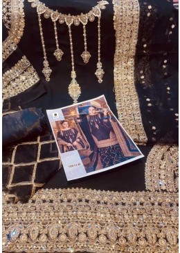 VS FASHION 10012 B BEST DESIGNER PAKISTANI SUITS WHOLESALE