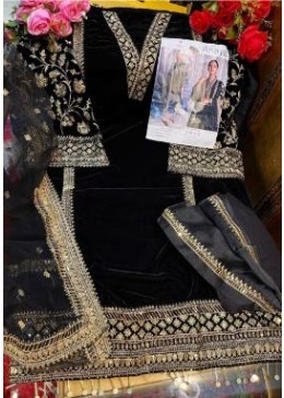 DEEPSY SUITS ANAYA VELVET COLLECTION 1171 ONLINE SHOPPING SALWAR KAMEEZ