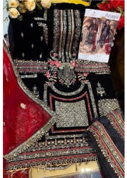DEEPSY SUITS ANAYA VELVET COLLECTION 1173 SALWAR KAMEEZ ONLINE
