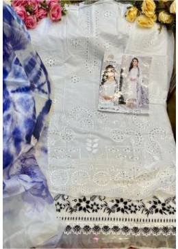 AL AMRA ANAYA LAWN 30 CAMBRIC COTTON PAKISTANI DRESS IN SURAT