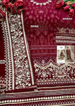 RAMSHA R 24 PAKISTANI SALWAR KAMEEZ SINGLE AVAILABLE