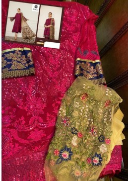 VS FASHION BRQ 0069 A PAKISTANI SALWAR KAMEEZ COLLECTION