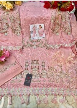 HOOR TEX 23016 E PAKISTANI SUITS WHOLESALER SUPPLIER