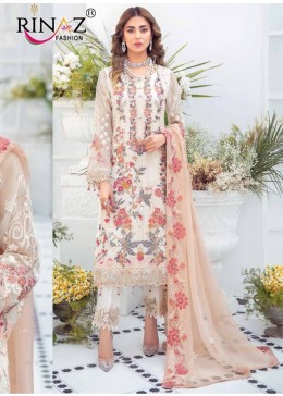RINAZ FASHION RAMSHA VOL 13 23004 SALWAR KAMEEZ SINGLE ONLINE DEALER