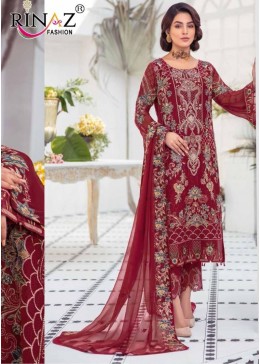 RINAZ FASHION RAMSHA VOL 13 23003 PAKISTANI SALWAR KAMEEZ MANUFACTURER