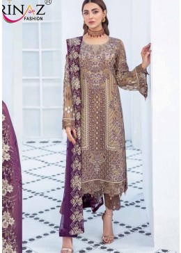 RINAZ FASHION RAMSHA VOL 13 23001 PAKISTANI SUITS MANUFACTURER