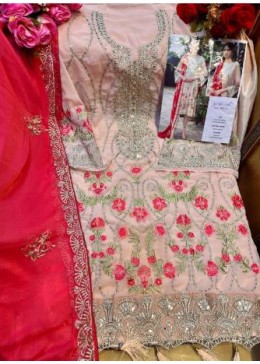 AL KHUSHBU ALK 151 PAKISTANI SUITS HI DESIGN 2022