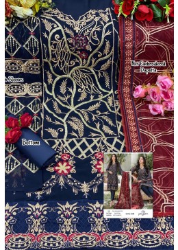 PRIYAM FASHION ZAINA VOL 14 DN 508 SALWAR KAMEEZ ONLINE WHOLESALE