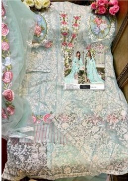 RINAZ FASHION 1271 C PAKISTANI SUITS CATALOGUE SINGLE AVAILABLE