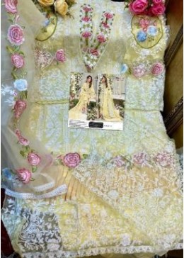 RINAZ FASHION 1271 D PAKISTANI SUITS BEST SELLER