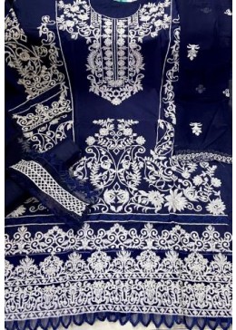 RAWAYAT SINGANURE 39 BLUE LAWN COLLECTION 2021 PAKISTANI DRESSES