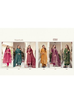 AMIRAH MAARIYAH 15091 TO 15096 SALWAR KAMEEZ MULTIPLES AVAILABLE