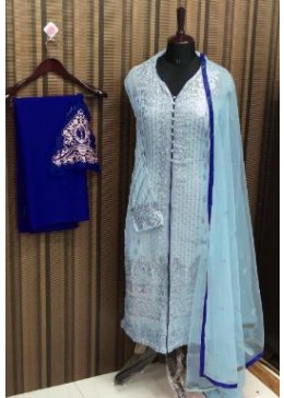 FEPIC ROSEMEEN SANOBER 452 E BRIDAL SALWAR KAMEEZ SINGLE AVAILABLE DEALER