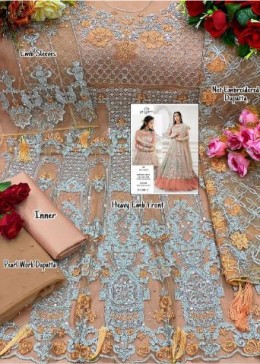 PRIYAM FASHION S 508 C SALWAR KAMEEZ COLLECTION