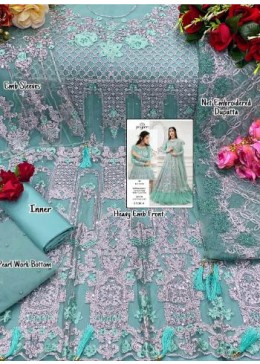 PRIYAM FASHION S 508 A SALWAR KAMEEZ COLLECTION SINGLE