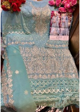 ZAHA 10021 PAKISTANI SALWAR KAMEEZ SUPPLIER