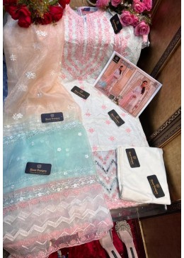 ZIAAZ DESIGNS 7773 I MB HIT SERIES PAKISTANI SUITS BY ONLINE