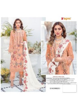 FEPIC ROSEMEEN DN 90020I SINGLE PAKISTANI SUITS