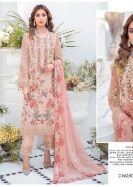 FEPIC ROSEMEEN DN 90020J PAKISTANI SUITS