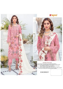 FEPIC ROSEMEEN DN 90020F PAYAL BUNCHES PAKISTANI SUITS